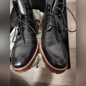 Johnston Murphy Karnes Boots men